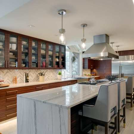 Knolls Neighborhood Project - Kitchen