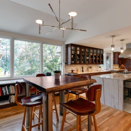 Knolls Neighborhood Project - Kitchen