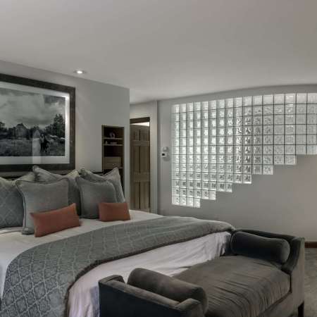 Knolls Neighborhood Project - Primary Bedroom