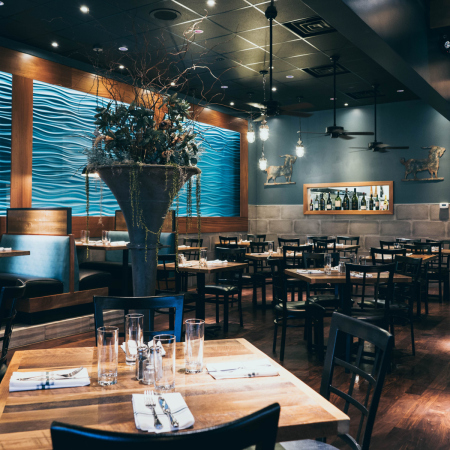 Stokin’ Goat Restaurant